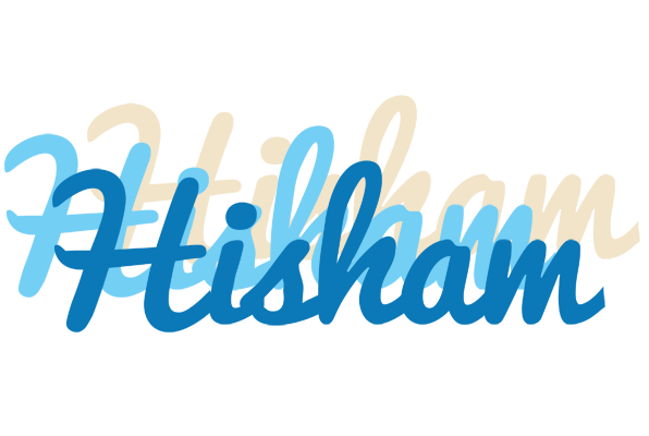 Hisham breeze logo