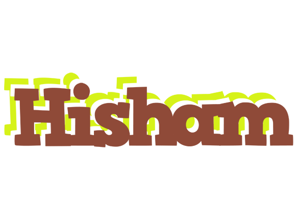 Hisham caffeebar logo