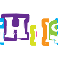 Hisham casino logo