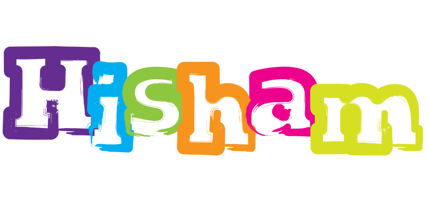 Hisham casino logo