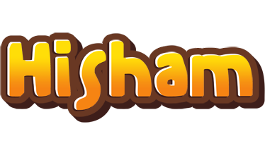 Hisham cookies logo