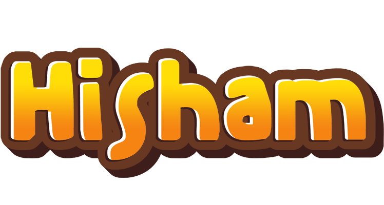 Hisham cookies logo