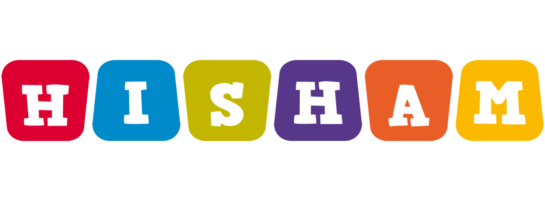 Hisham daycare logo