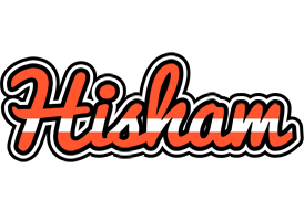 Hisham denmark logo