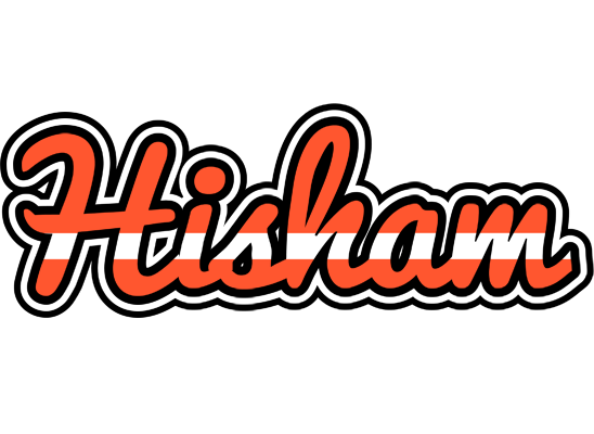 Hisham denmark logo