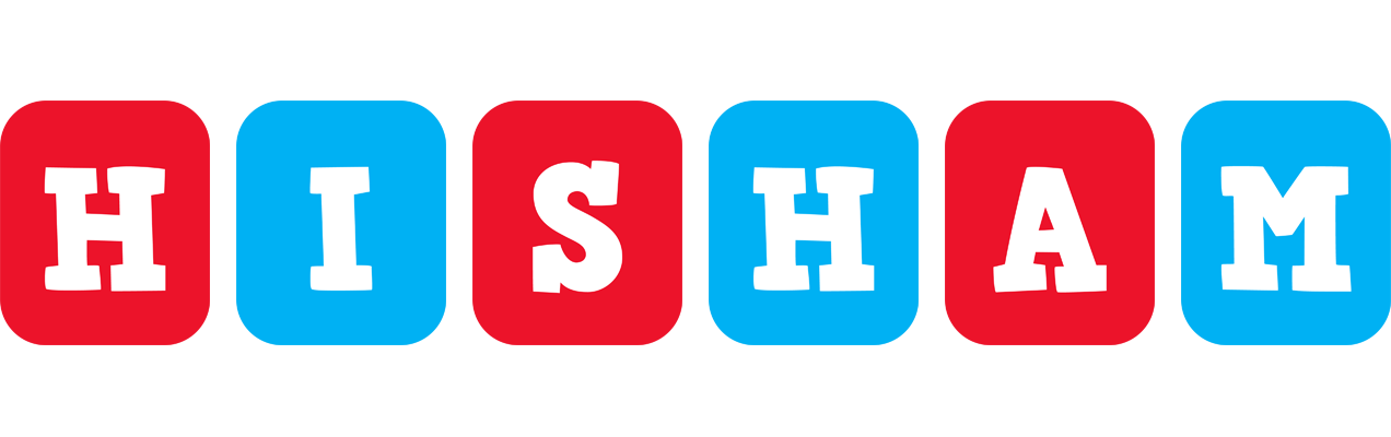 Hisham diesel logo