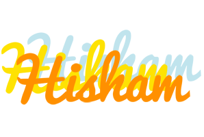 Hisham energy logo