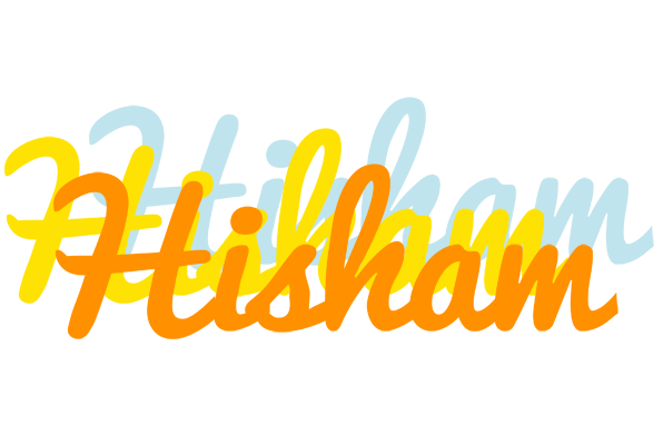 Hisham energy logo