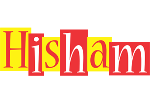 Hisham errors logo