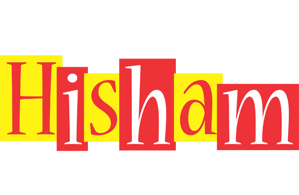 Hisham errors logo