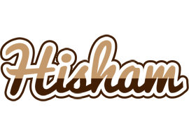 Hisham exclusive logo
