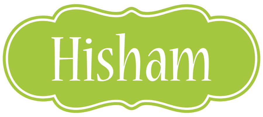 Hisham family logo