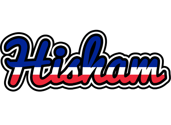Hisham france logo