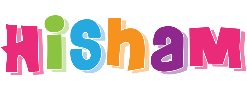 Hisham friday logo