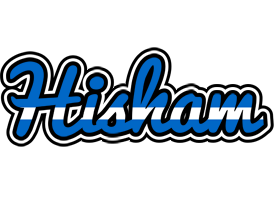 Hisham greece logo