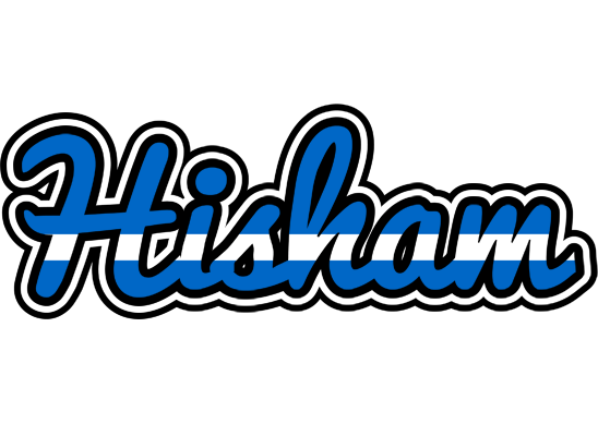 Hisham greece logo