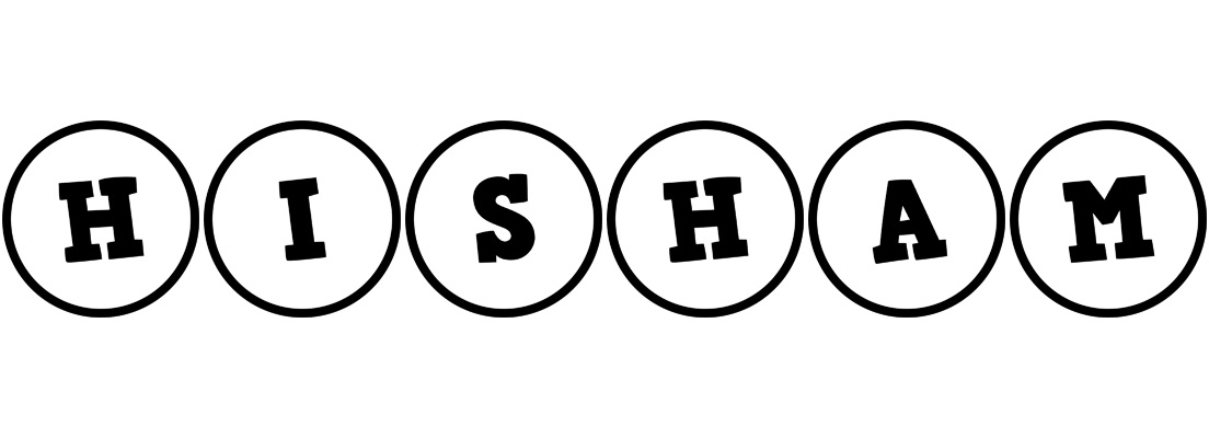 Hisham handy logo