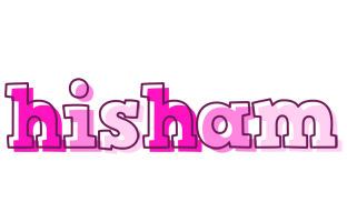Hisham hello logo