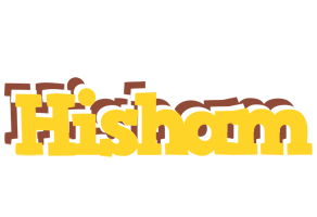 Hisham hotcup logo