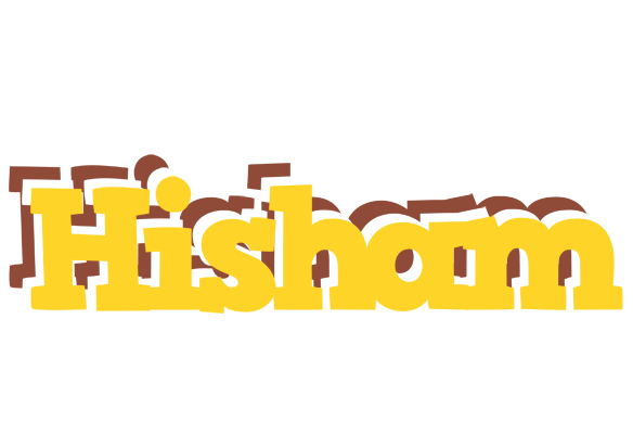 Hisham hotcup logo