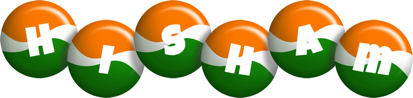 Hisham india logo