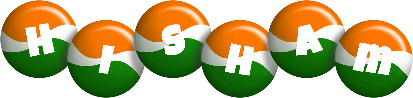 Hisham india logo