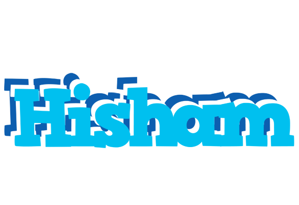 Hisham jacuzzi logo