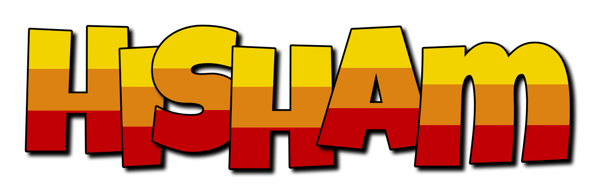 Hisham jungle logo