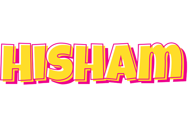 Hisham kaboom logo