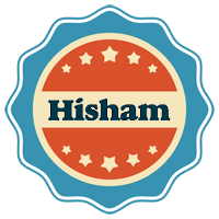 Hisham labels logo