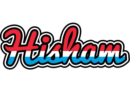 Hisham norway logo