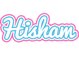 Hisham outdoors logo