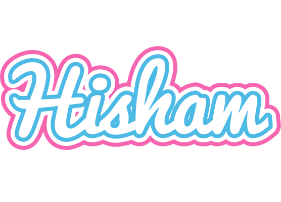 Hisham outdoors logo