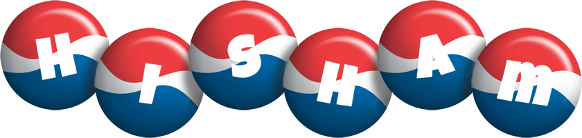 Hisham paris logo