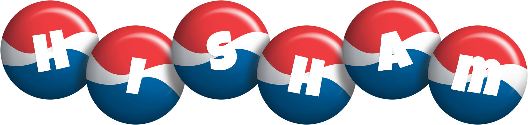 Hisham paris logo