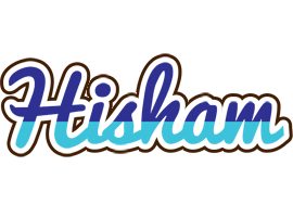 Hisham raining logo