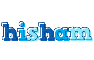 Hisham sailor logo