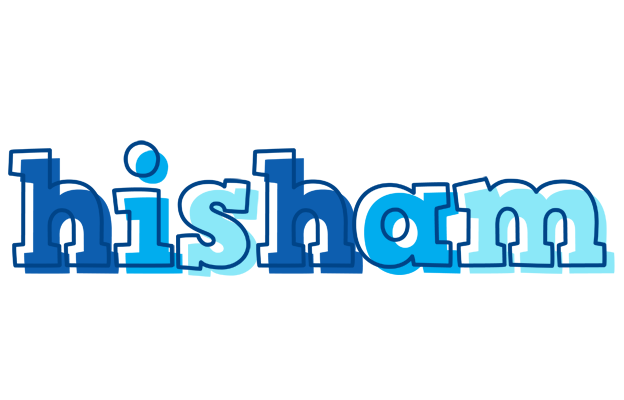 Hisham sailor logo