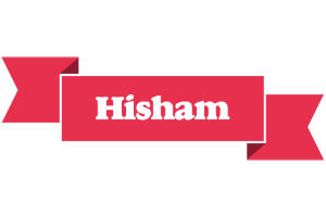 Hisham sale logo