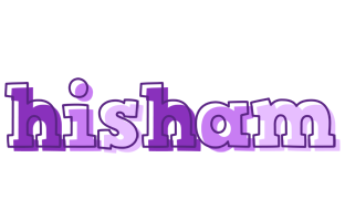 Hisham sensual logo