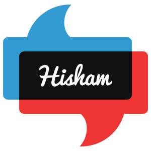 Hisham sharks logo