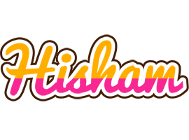 Hisham smoothie logo