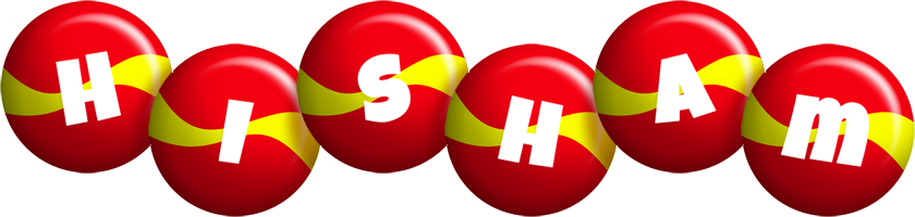 Hisham spain logo