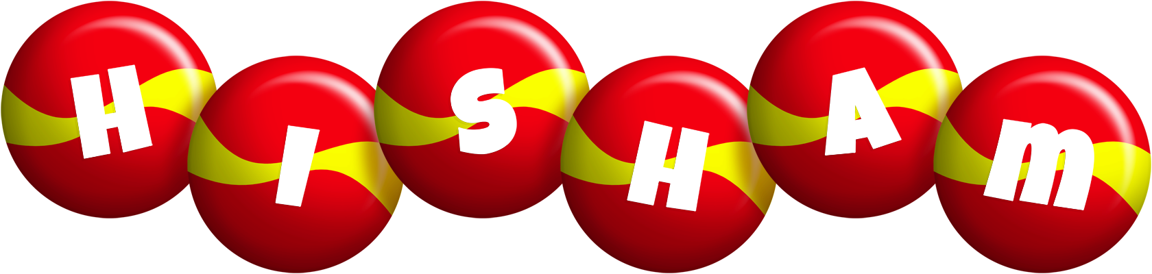 Hisham spain logo