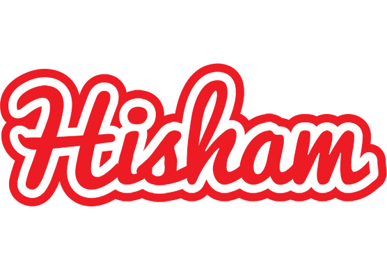 Hisham sunshine logo