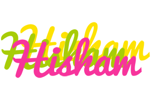 Hisham sweets logo