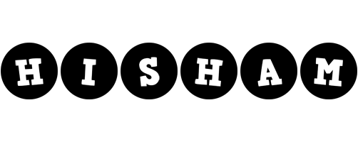 Hisham tools logo