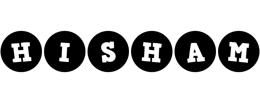 Hisham tools logo