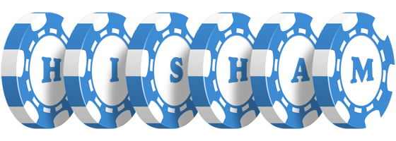 Hisham vegas logo
