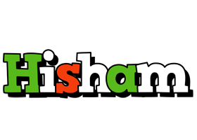 Hisham venezia logo